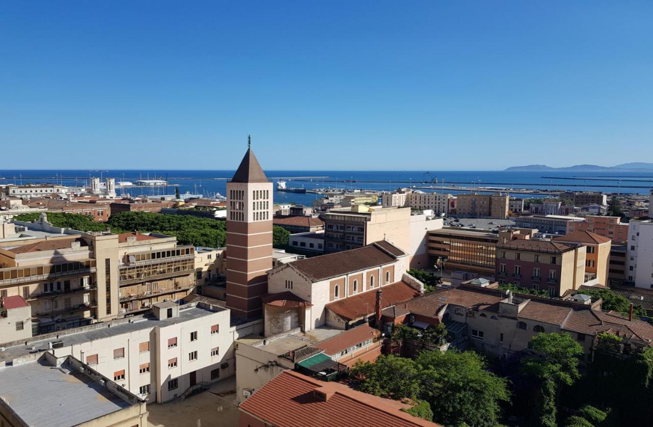 su veranu Cagliari Exterior foto