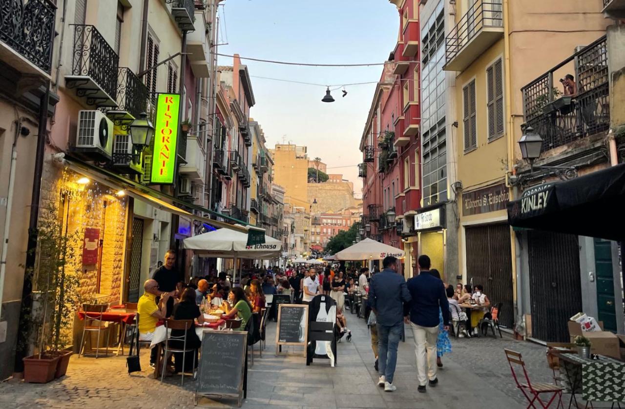 su veranu Cagliari Exterior foto